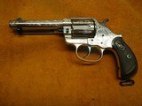 Colt 1878 DA RevolverFrontier Six Shooter 44-40 - 1 of 16