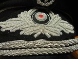 Nazi Diplomatic Corps Officers Hat - 11 of 18