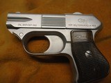 Copp 4 barrel 38SP/357 Magnum Derringer - 1 of 8