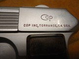 Copp 4 barrel 38SP/357 Magnum Derringer - 2 of 8