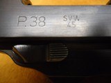 P-38 SVW 45 9mm - 2 of 8