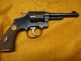 Smith & Wesson Hand Ejector 38 Special - 8 of 10