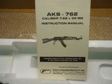 Polytec AK-47 Rifle 7.62x39 New in Box - 9 of 14