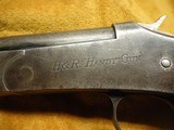 Harrington and Richardson Handy-Gun .410 Pistol NFA - 2 of 5