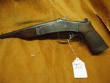 Harrington and Richardson Handy-Gun .410 Pistol NFA