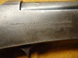 Harrington and Richardson Handy-Gun .410 Pistol NFA - 4 of 5