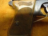 Walther PPK 32acp Bring Back w/ Party Holster - 7 of 13