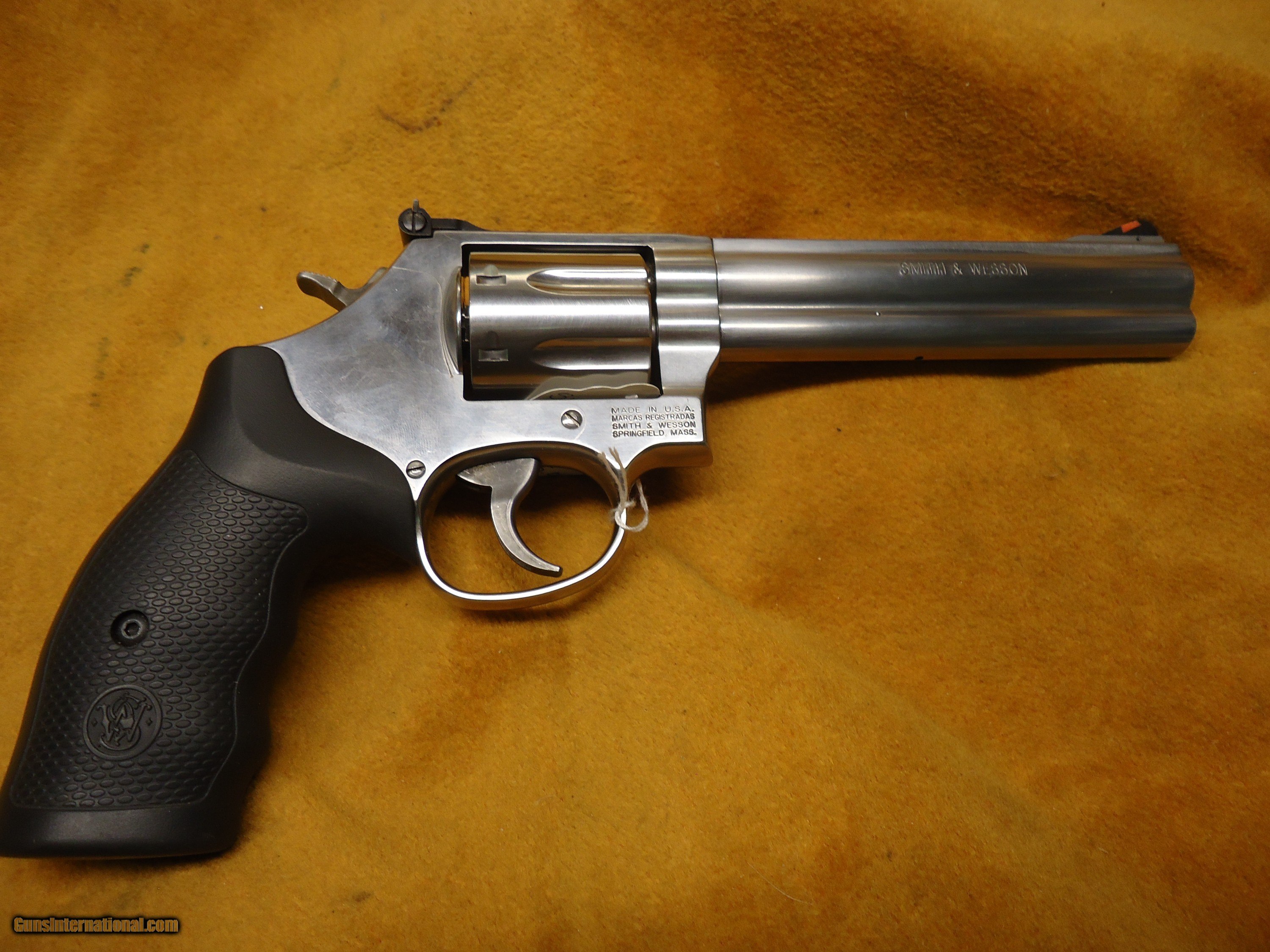 Smith & Wesson 686 Plus (7 Shot)