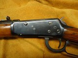 Winchester 94, Saddle Carbine 25-35 - 2 of 11