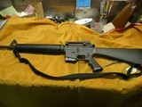 Colt AR-15, Sporter, H Bar, Competition, 556/223 - 5 of 11