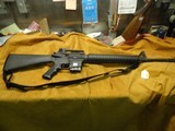 Colt AR-15, Sporter, H Bar, Competition, 556/223 - 1 of 11