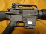 Colt AR-15, Sporter, H Bar, Competition, 556/223 - 2 of 11