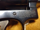 Smith & Wesson Model 10mp 38special - 2 of 10