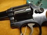 Smith & Wesson Model 10mp 38special - 6 of 10