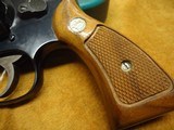 Smith & Wesson Model 10mp 38special - 7 of 10
