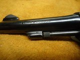 Smith & Wesson Model 10mp 38special - 5 of 10