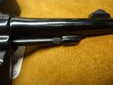 Smith & Wesson Model 10mp 38special - 4 of 10