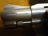 Smith & Wesson Model 60 38 Special - 2 of 9