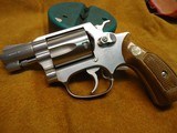 Smith & Wesson Model 60 38 Special - 1 of 9