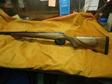 Champlin Haskins Custom 458 Winchester Rifle