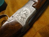 Belgian Browning O/U Superimposed Diana Grade 20ga Shotgun - 9 of 16