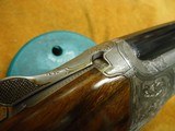 Belgian Browning O/U Superimposed Diana Grade 12 ga Shotgun - 3 of 15