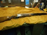 Belgian Browning O/U Superimposed Diana Grade 12 ga Shotgun - 1 of 15
