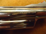 Smith and Wesson Model 29-2 44 Mag Nickle - 4 of 6