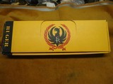 Ruger Redhawk 5 1/2