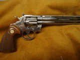 Colt Python 357 Magnum 8
