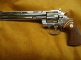 Colt Python 357 Magnum 8
