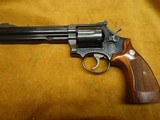 Smith & Wesson 586 357 Magnum - 1 of 8