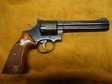 Smith & Wesson 586 357 Magnum - 4 of 8