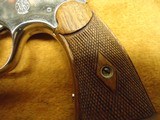 Smith & Wesson 44 Special Hand Ejector - 4 of 10