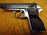 Hungarian PA 63 Pistol in 32acp