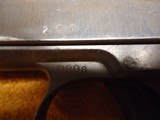 1914 Steyr Pistol in 9mm Steyr - 3 of 9