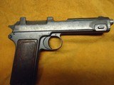 1914 Steyr Pistol in 9mm Steyr - 5 of 9