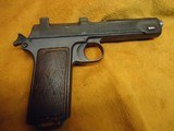 1914 Steyr Pistol in 9mm Steyr - 8 of 9