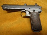 1914 Steyr Pistol in 9mm Steyr