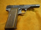 FN Model 1922 32acp Nazi Proofed w/Holster - 1 of 8