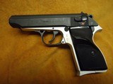 Hungarian PA 63 9x18 Pistol