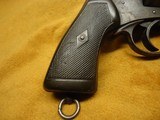 Webley Mark VI
Converted to 45ACP or 45 Rimmed - 9 of 11