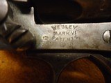 Webley Mark VI
Converted to 45ACP or 45 Rimmed - 3 of 11