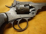 Webley Mark VI
Converted to 45ACP or 45 Rimmed - 8 of 11