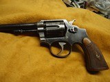 Smith and Wesson Pre Model !0 Hand Ejector 38 spc - 1 of 10