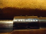 Winchester Model 70 30-06 Carbine, Mannlicher Stock - 3 of 14