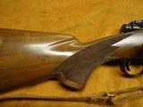Winchester Model 70 30-06 Carbine, Mannlicher Stock - 6 of 14
