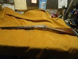 Winchester Model 1890 22 pump