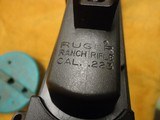 Ruger Ranch Rifle 223/5.56 - 7 of 15