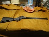 Springfield M-6 22 Hornet / 410 Shotgun Survival Rifle